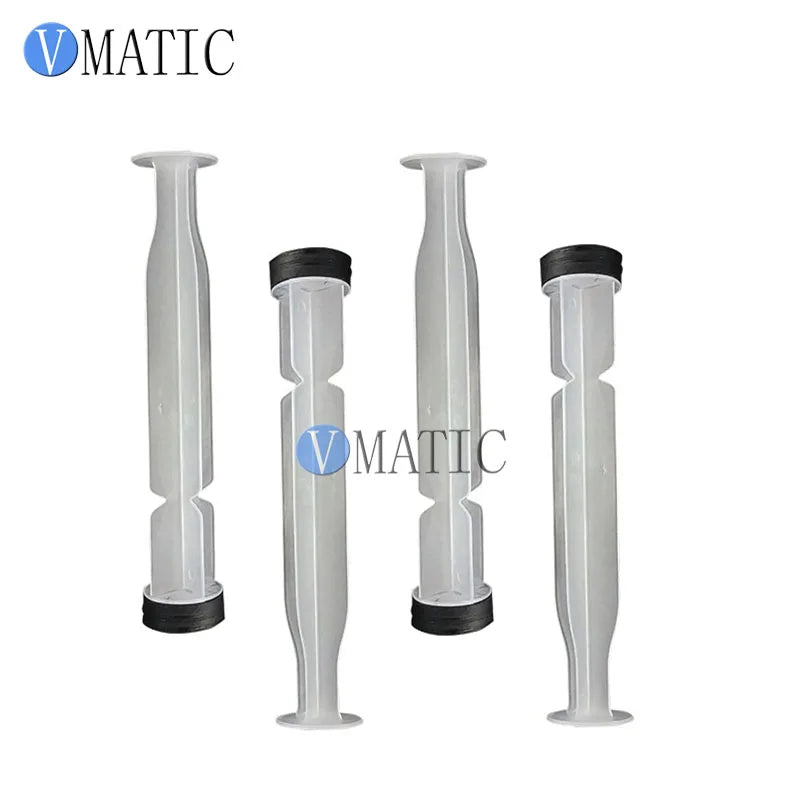 5 Cc / Ml Plastic Push Rod Cartridge Plunger Pusher (Without Syringe)