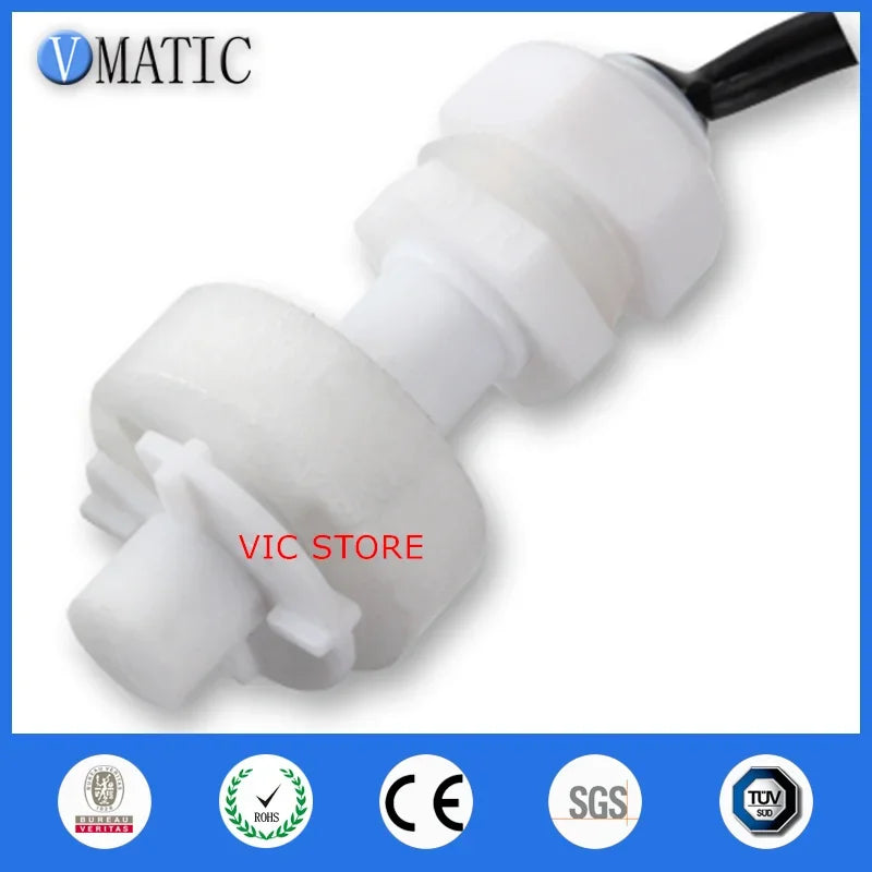 Free Shipping Vc0825-P Switch Float Ball Liquid 220v Type Switches Electronic Water Level Sensor