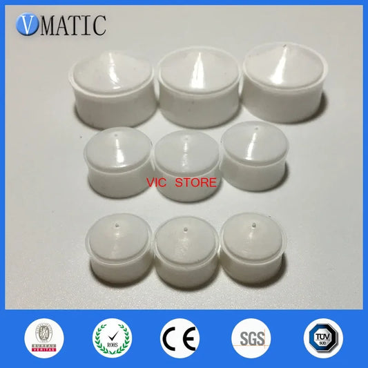 High Quality USA Style 100Pcs/Lot Wiper Syringe Piston For Dispensing Syringe Barrel