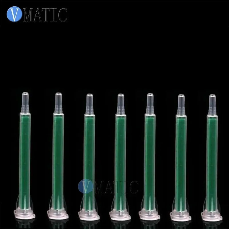 Free Shipping Resin Square Static Mixer FMF 6-16 Mixing Nozzles For Duo Pack Epoxies