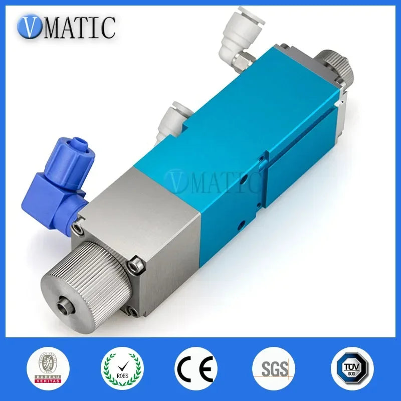 Industrial Suck Back Valves | Precision Glue Dispensing System with Anti-Drip Free Shipping