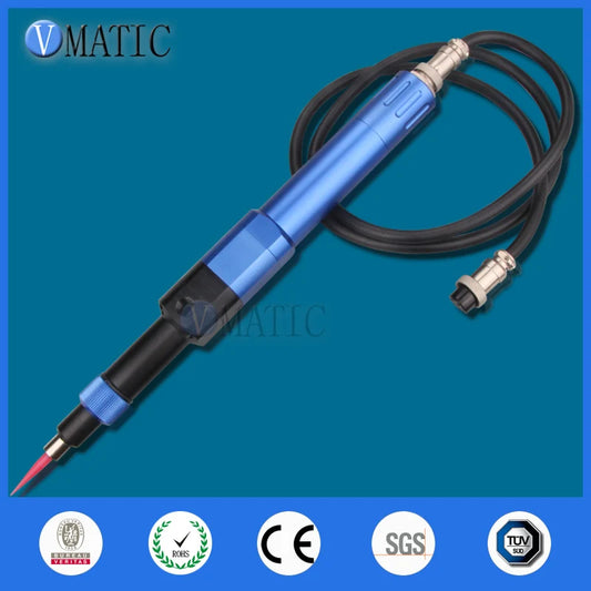 2023 High Precision Screw Valve Precise Dispensing Controller Automatic Machine Down Pump Archimedes Metering Valves