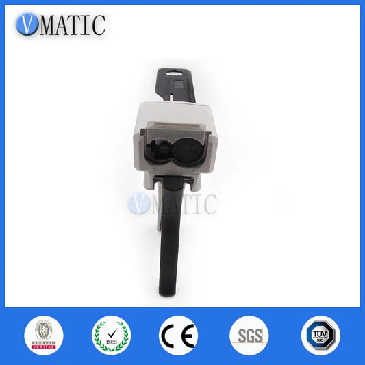 High Quality 50ml 50cc AB Glue Mixing Epoxy Dispenser With Adhesive Cartridges (1:1 & 2:1 Ratios) Dispensing Gun