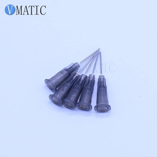 Free Shipping Non Sterilized 100Pcs 22G Blunt Tip End Needles 1/2 Inch