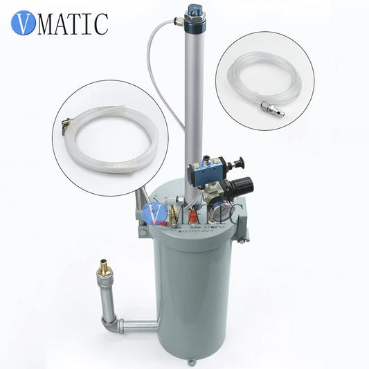Free Shipping High Precision Glue Pressure Pneumatic Silica Gel Pressure Tank 2600ml