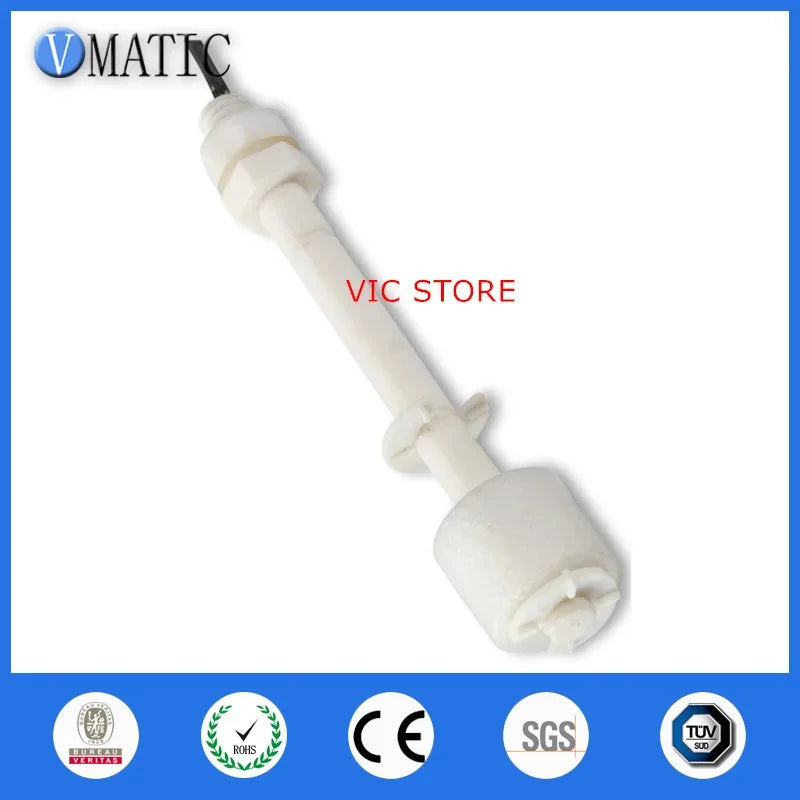 Free Shipping VC0885-P High Quality Plastic Pp Float Switch Electronic Water Level Sensor