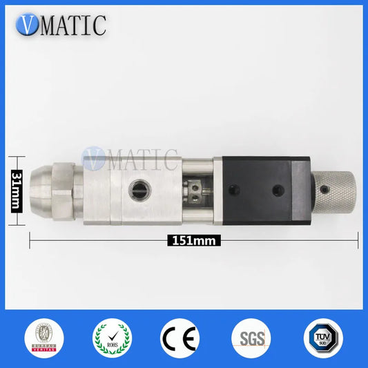 High Quality Double Action Two Cylinder Suck Back Dispensing Valve
