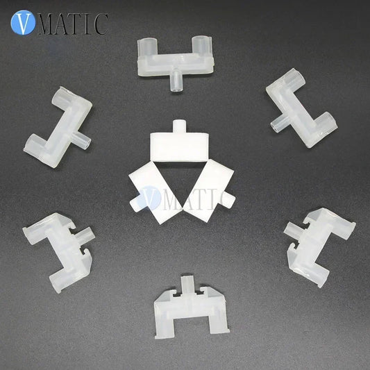 High Quality Plastic Needle Adapter / Dispensing Valve / Screw Needle Adapter / Dispensing Accessories / Glue Nozzle Adapters