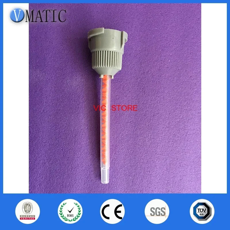 High Quality 10:1 Dental Impression Mixing Dispenser Dispensing Caulking Gun 50ml/cc Glue Dispensing Gun