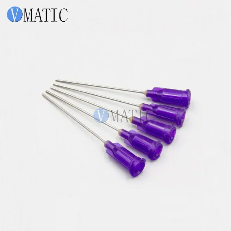 21G 1.5" TE Premier Dispensing Needles | SUS304 Industrial Glue Tips Free Shipping