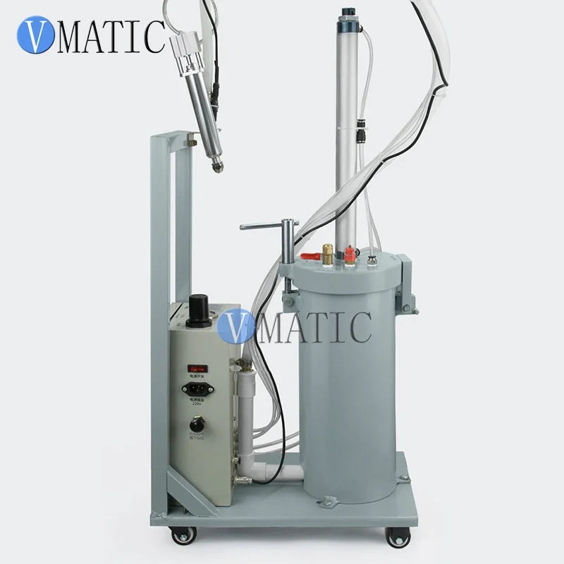 Free Shipping High Precision Glue Pressure Pneumatic Silica Gel Pressure Tank 2600ml