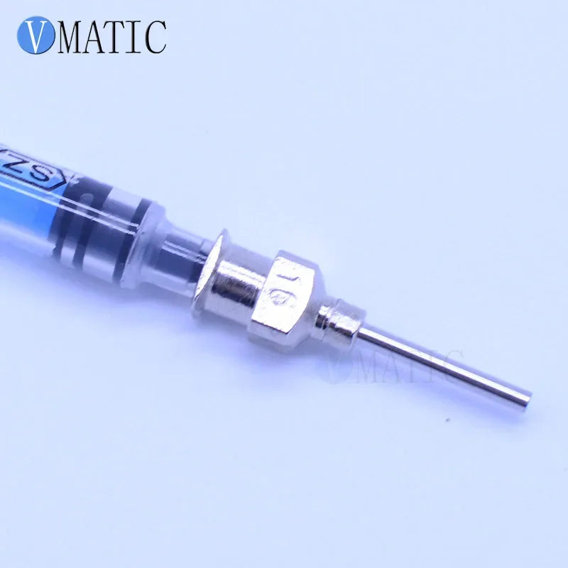Free Shipping 12Pcs 0.5'' 16G Stainless Steel Blunt Needle 1/2 Inch