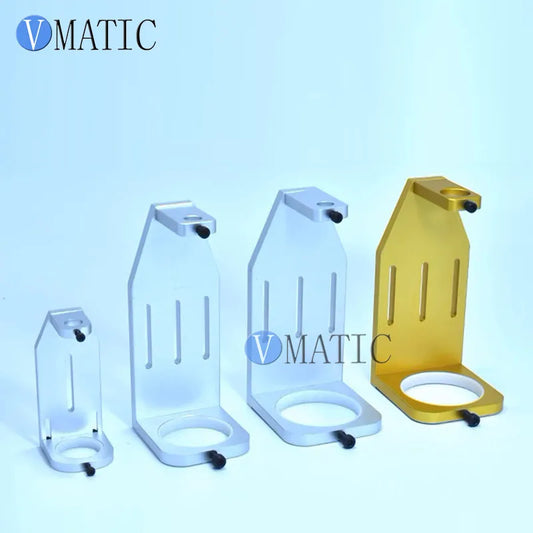 Needle Barrel Bracket for Dispensing Machine - Compatible with 10CC to 500CC Syringes with Silicone Sleeve Holder