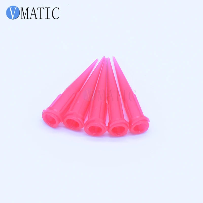 High Quality 22G 100Pcs Tapered Tips Dispensing Needle Glue Dispenser Needle