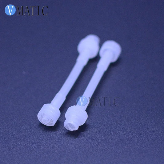 Professional 60mm Silicone Pinch Tube Clamps 10PCS/Pack | Reusable Hose Clip for Peristaltic Pumps, Lab Equipment