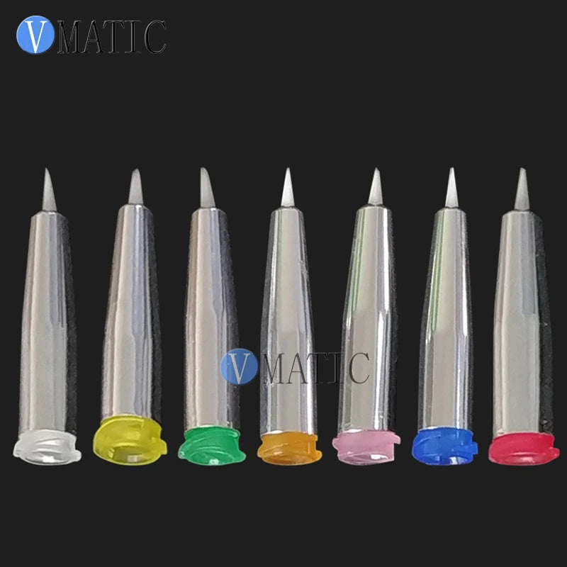 Free Shipping 23G Dia 1mm Needle Brush For Glue/Liquid Dispenser