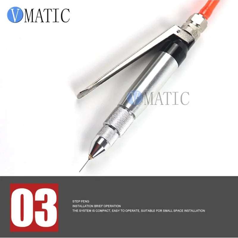 Free Shipping 2023 Quality Manual Single Small Flow Liquid Glue Dispensing Valve