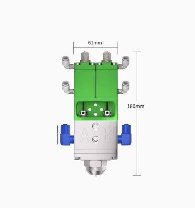 VC-3636Z Pneumatic Anti-Drip 2K Precision Dispensing Valve for Industrial Adhesives/Sealants | Free Shipping