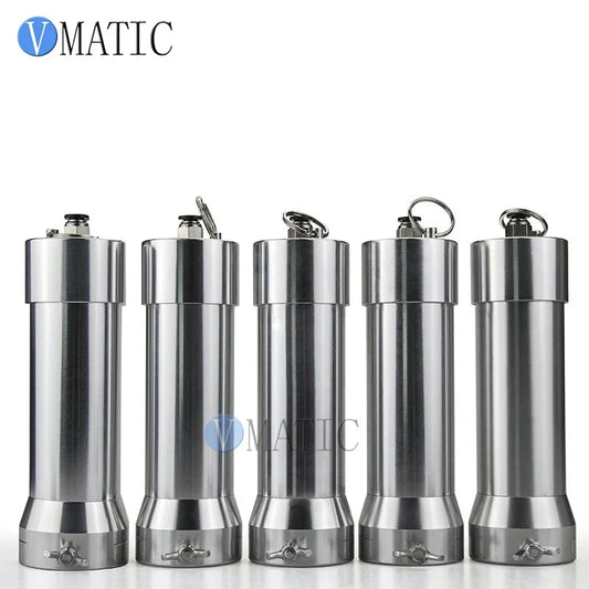 Free Shipping 50ml/cc 4:1 Ab Two-Component Flashlight Pneumatic Dispensing Valve