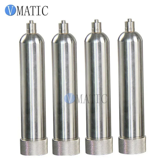 Syringe System ▶ 100ml Pneumatic Dispenser Corrosion Resistant Cones