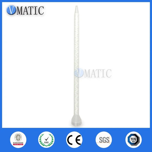 Free Shipping High Quality Wholesale 5Pcs Resin Static Mixer MC/MS 08-32 Mixing Nozzles