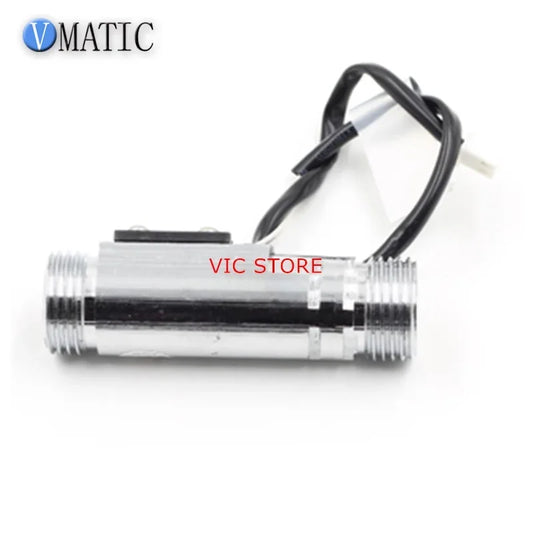 High Quality VCB668 Electronic Water Magnetic Sensor Automatic Urinal Flusher Toilet Flush Flushing Micro Liquid Flow Switch