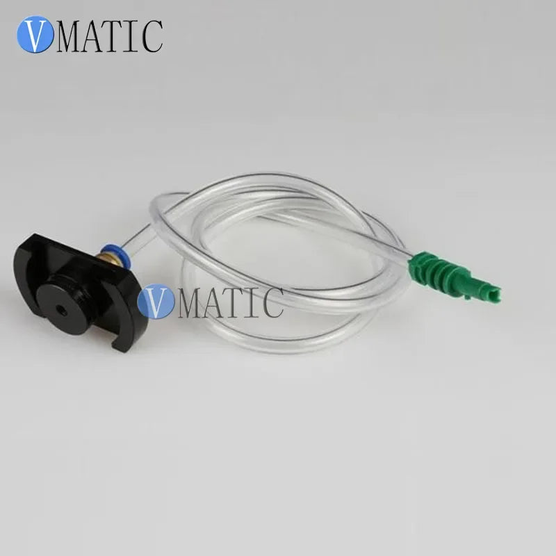 Free Shipping 5pcs High Quality EFD US Type Glue Dispensing Pneumatic Syringe Barrel Valve Robot Adapter