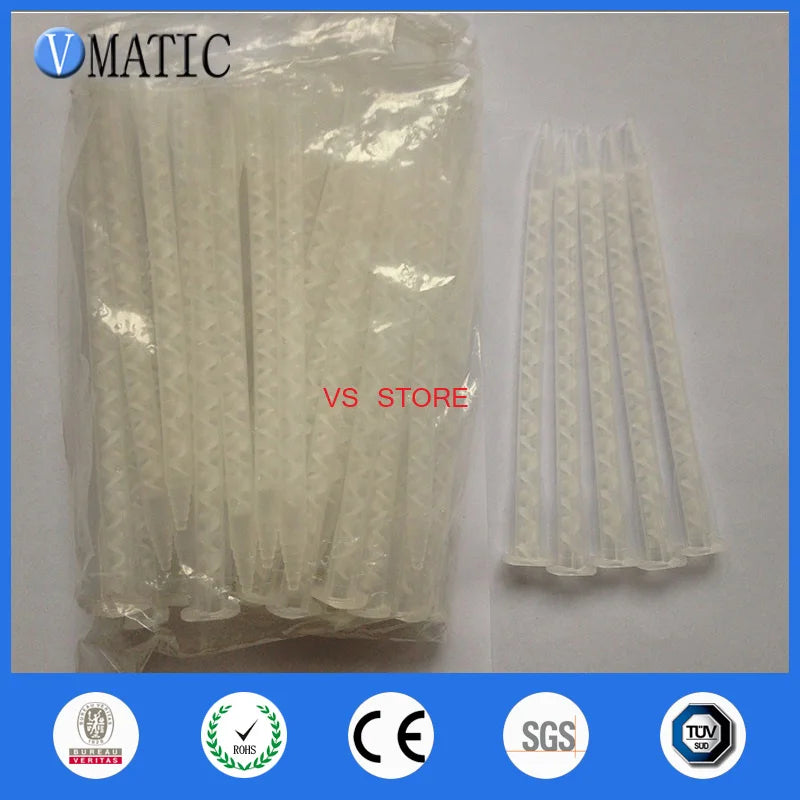 High Quality 10 Pcs MA06-24 Resin Static Mixer Nozzle