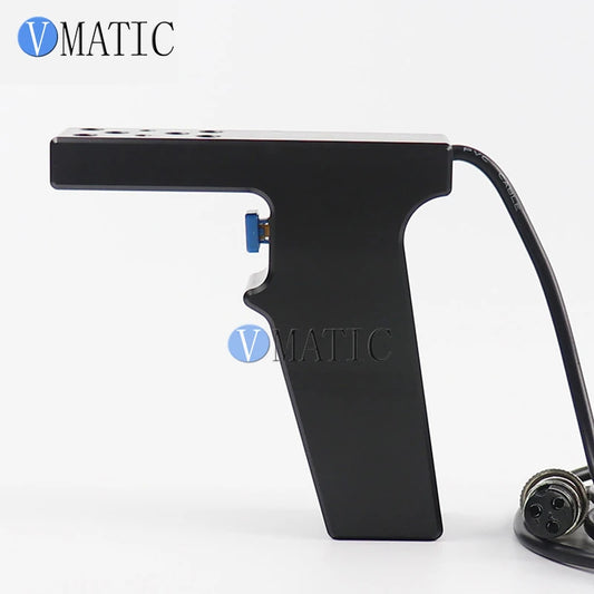 High Quality Manual Dispensing Valve Holder Dispenser Valve Movement Control For Single And Dual Liquid Fluid Pneumatic Valve