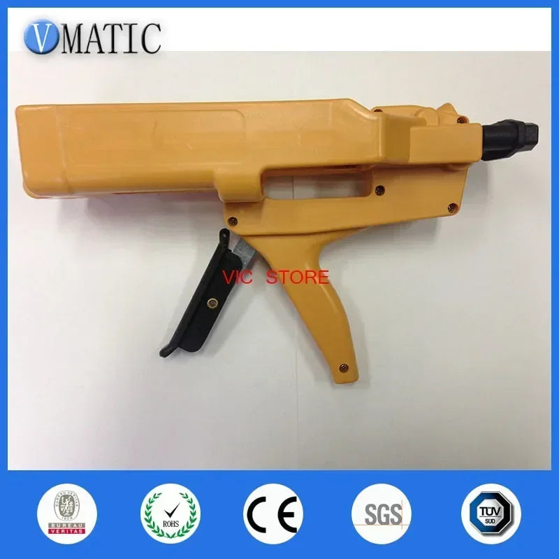 Industrial PU Foam Gun 400ml 2:1 Ratio | Heavy-Duty Expanding Caulking Tool for Construction/Insulation Free Shipping