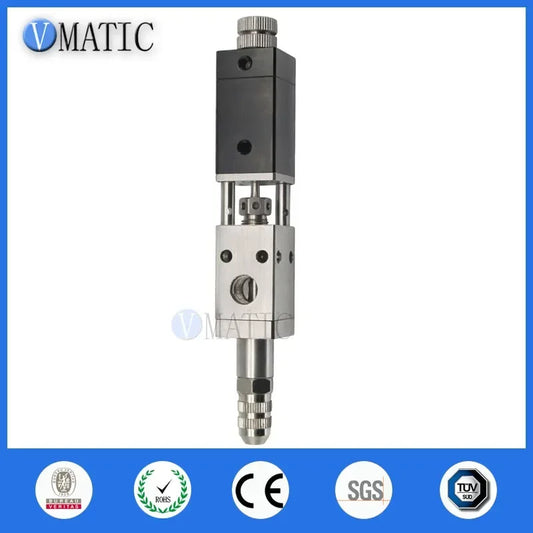 2023 High Precision Stainless Steel Suck Back Sealing Up High Viscosity Liquid/ Glue Dispensing Valve