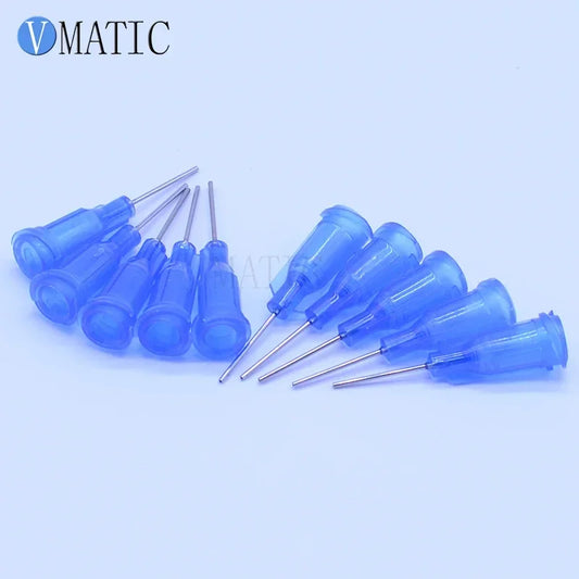 Free Shipping 100Pcs 22G 0.5'' Dispensing Needle 1/2 Inch