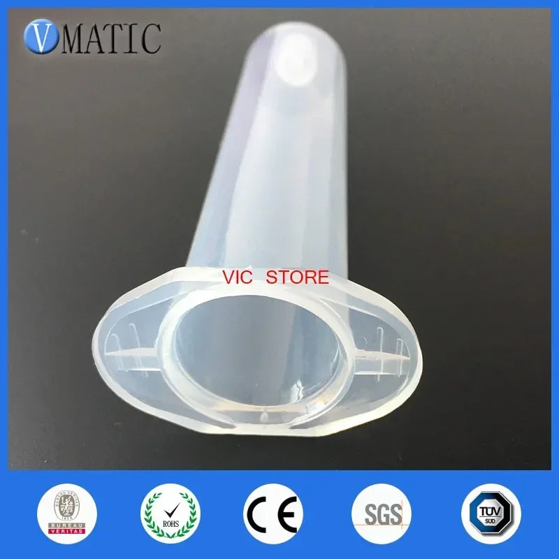 30mL Industrial-Grade Dispensing Kit ▶ 500pcs Set ▏Pneumatic Actuator System 🚚 ≤0.1μL Residual