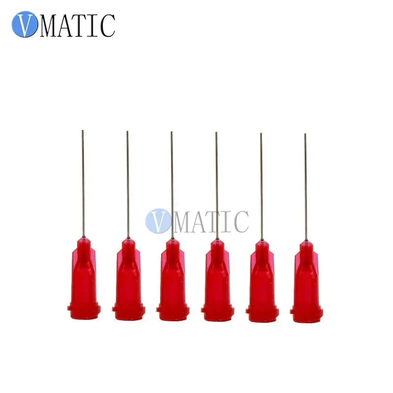 100PCS 14-27G Industrial Needle Kit | 1" Heavy Duty Dispenser Tips for Automotive/Electronics Free Shipping