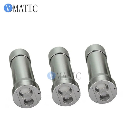 Free Shipping Pneumatic Operated Equalizer Tool Accurately Dispenses Two Component 50 ml 2:1 Ratio Dispensing Cartridge Holder