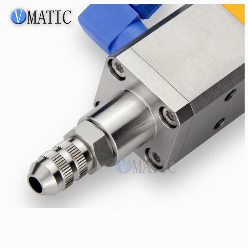 Free Shipping New Design Needle Off Dispensing Valve Glue Dispense Nozzle Valve Made In China With Factory Price