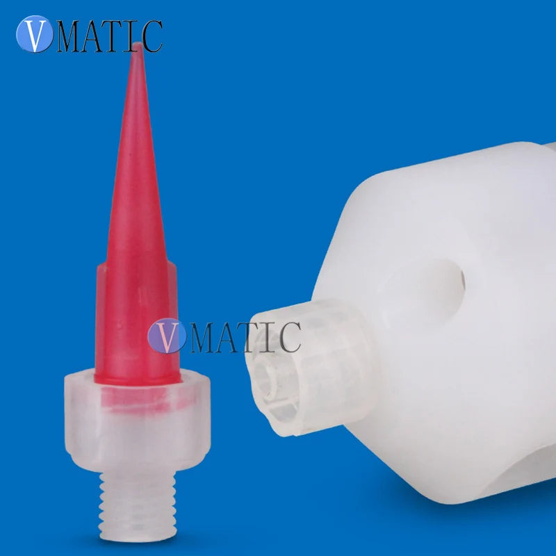 Free Shipping 100Pcs Male Luer Tapered Syringe Fitting Connector (Polyprop) Luer Lock Tapered Connector