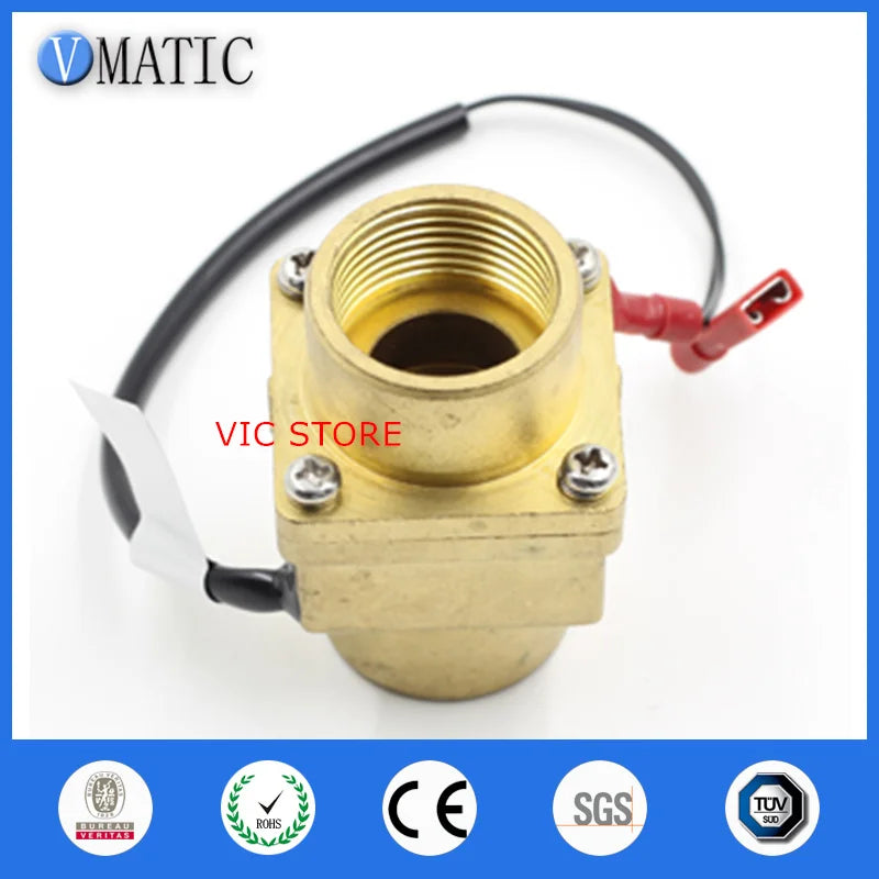 High Quality VC4060 Brass Switch Oem Reed Water Electronic Urinal Flusher Pumping Machine Flow Sensor Sensor Coffee Machine