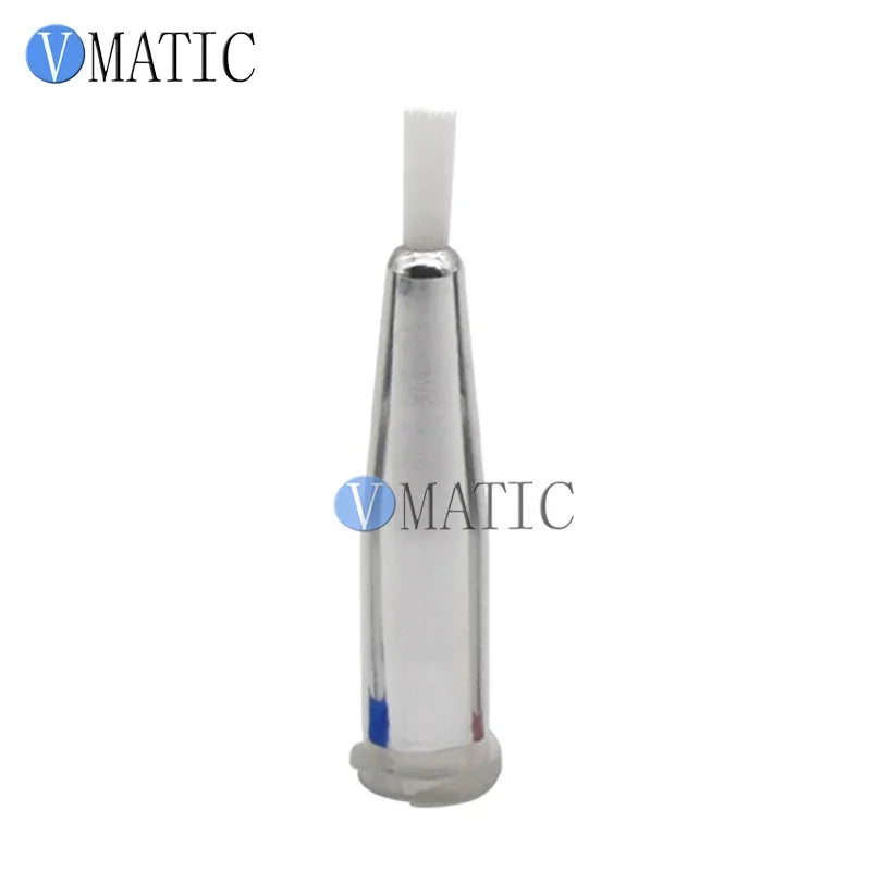 Free Shipping 15-27G Dia 2mm Glue Dispenser Brush Needle