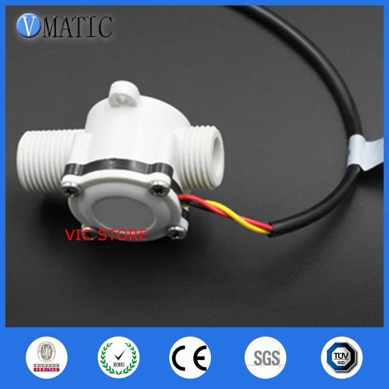 Free Shipping Long Life Rate Water Flow Sensor For Pump VCA168-13