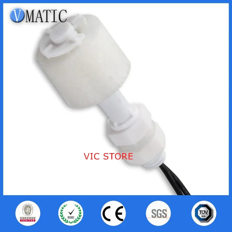 Free Shipping Vc0840-P Versatile Single-point Oem Sensor Micro Liquid Pp Water Level Controller Float Switch