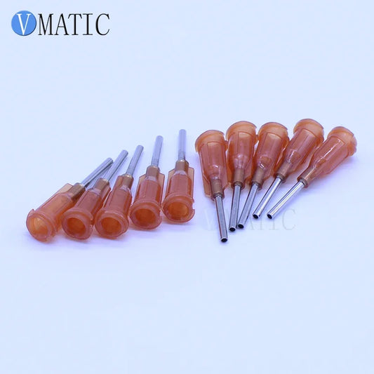 Free Shipping Non Sterilized 100Pcs 0.5'' 15G Needles 1/2 Inch
