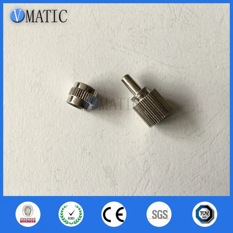 10pcs Aircraft-Grade Static Mixer Nozzle | RM Series High-Flow Adapter Free Shipping