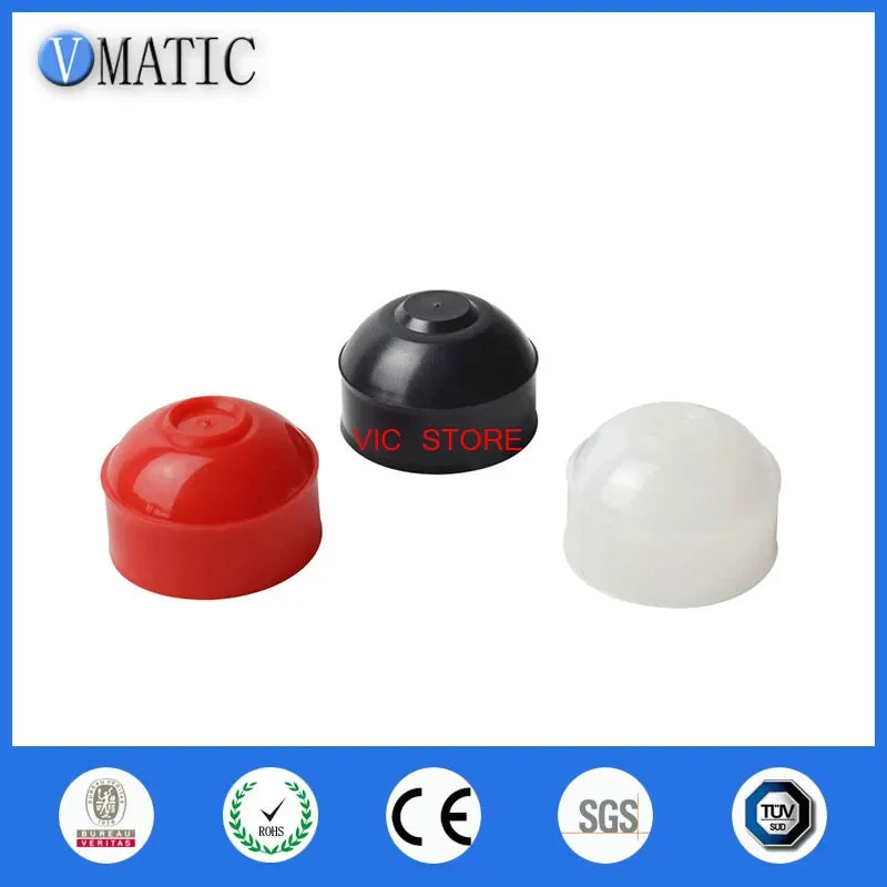 High Quality 100Pcs Wiper Dispensing Syringe Piston For Dispenser Syringe Barrel USA Style Dispensing Piston