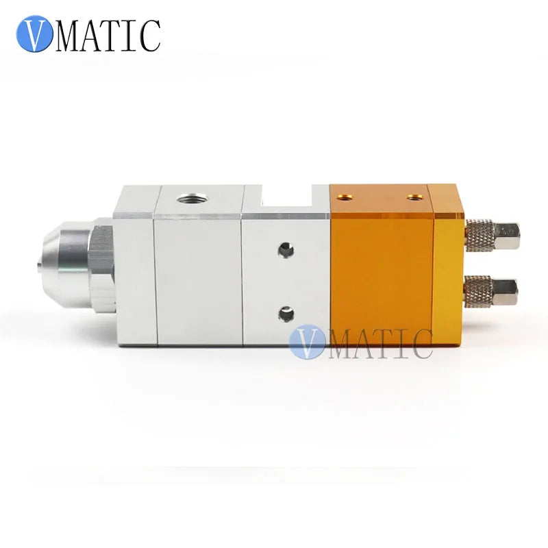 High Quality Dual Fluid Suction Lift Large Flow Double Acting Cylinder AB Glue Dispensing Valve