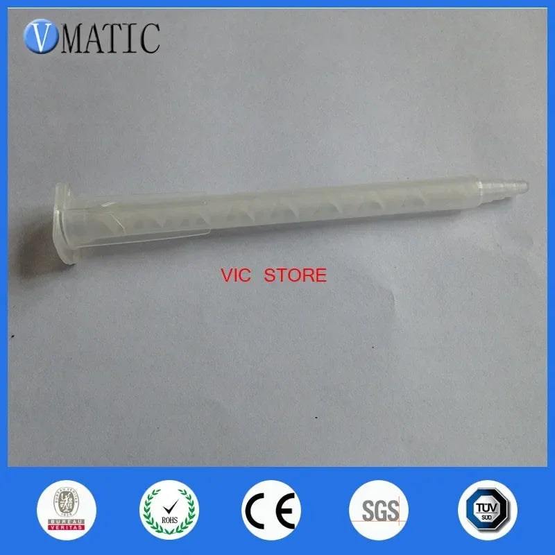 Free Shipping High Quality Resin Static Mixer MA5.4-17S Mixing Nozzles For Duo Pack Epoxies