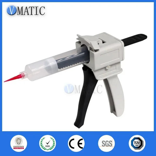 30ml Industrial Sealant Cartridge | Manual Dispensing Adhesive for Electronics Potting
