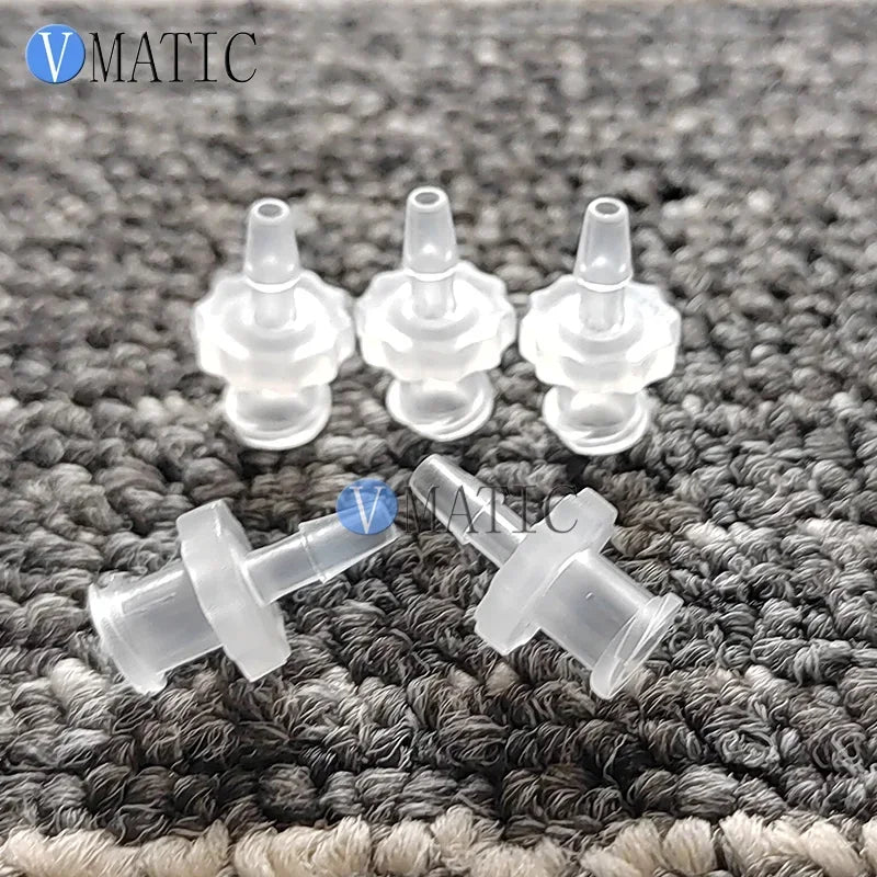 Free Shipping High Quality Standard Syringe 3/32 Inch Female Connector / Glue Dispensing Needle Tips