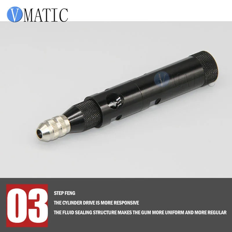 2023 High Precision Metal Plunger Liquid/ Glue Suck Back Valve