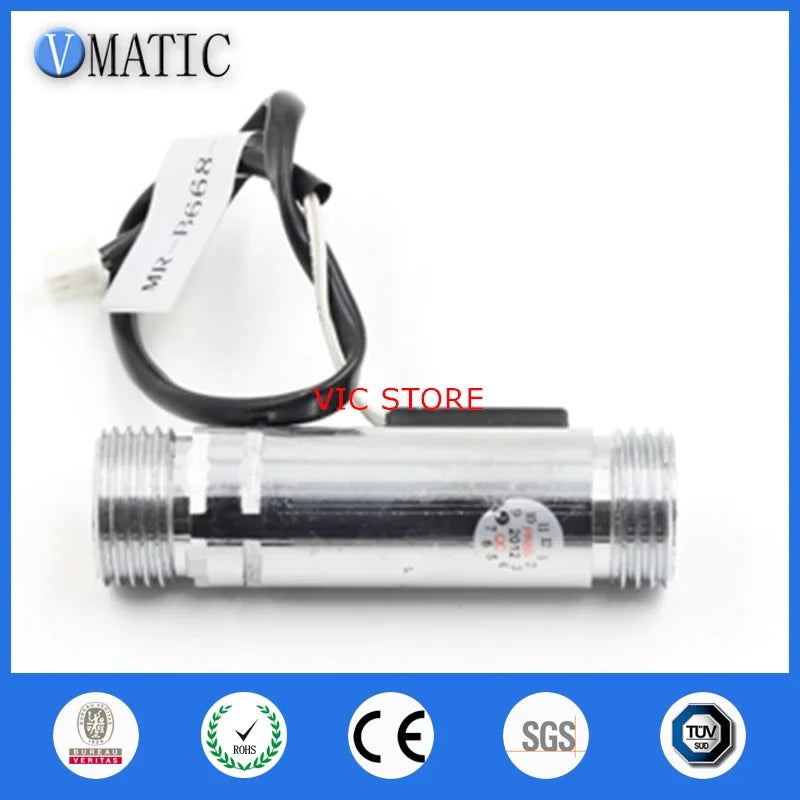 Free Shipping VCB668-1A Urinal Sensor Flush Electronic Water Flow Switch Heat Pump Water Flow Switch